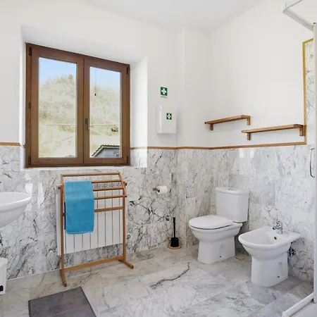Apartamento Tripala Minucciano
