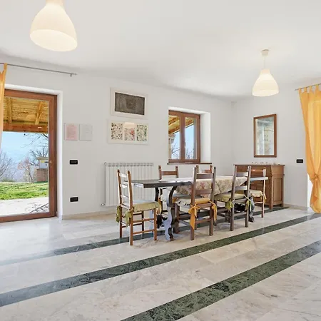 Tripala Апартаменты Minucciano